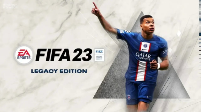 《FIFA23》9月30日发售！Switch版还是遗产版
