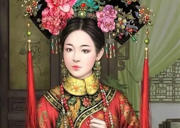 清朝第一美人海兰珠：皇太极跑死五匹马，也没见到海兰珠最后一面