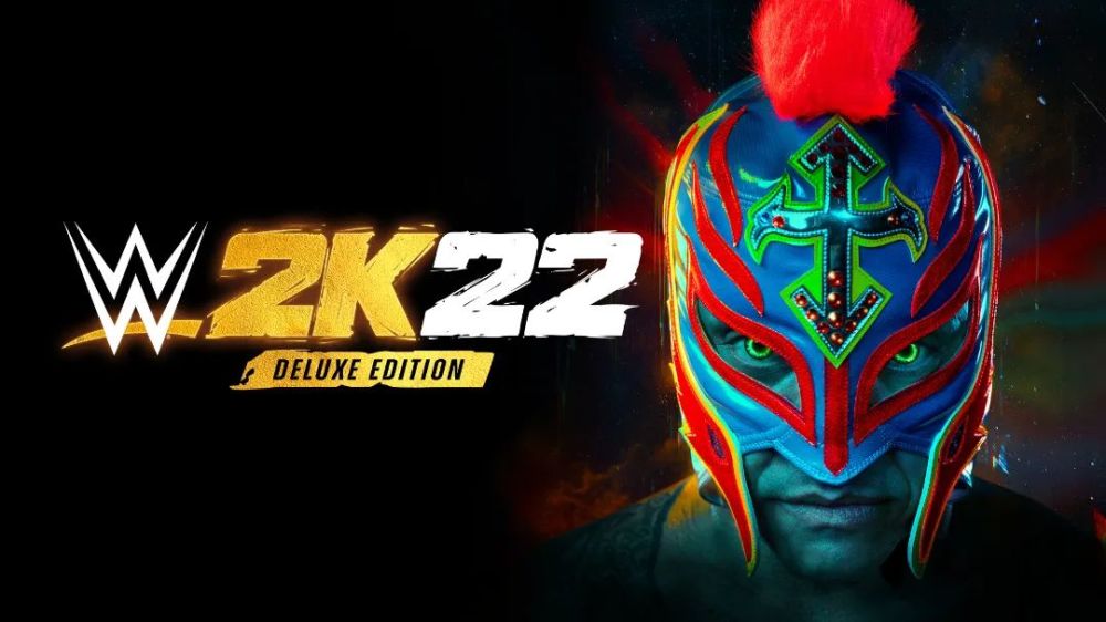 WWE2K22游戏阵容公布
