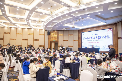 灵峰杯第一届世界五子棋公开赛冠军总决赛在安吉落幕