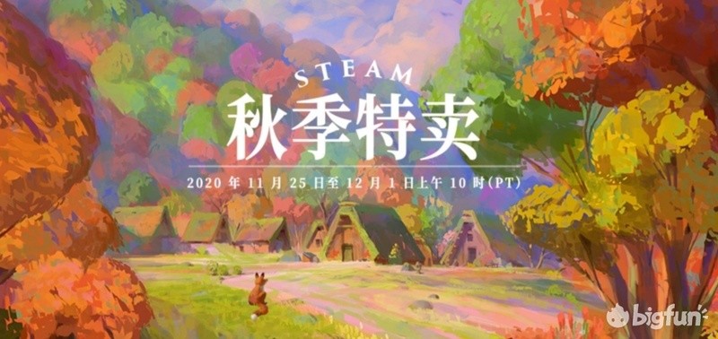 steam秋促游戏推荐：让人“友尽”的合家欢联机游戏