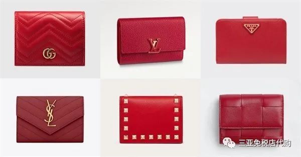 开运红色钱包推荐7款！Gucci、Bottega Veneta、Prada摩登又时髦，LV这款最接近2023年度代表色万岁洋红！