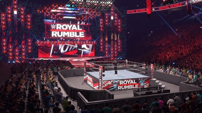 消息称 2K 将于 1月28 日公布《WWE 2K23》，预计3月底之前推出