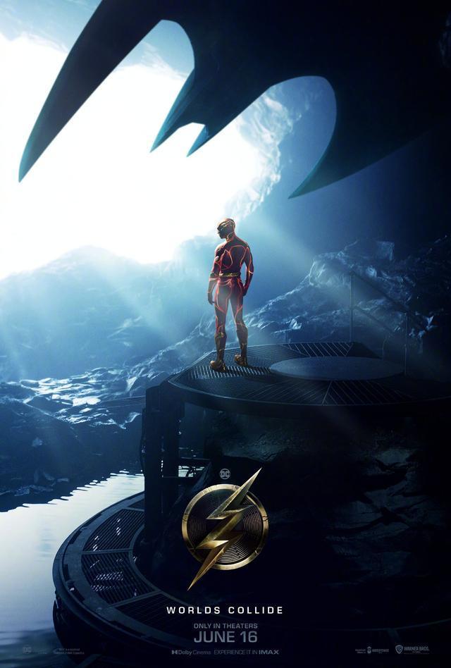 电影《闪电侠》发布全新海报 DC超级英雄蓄势待发
