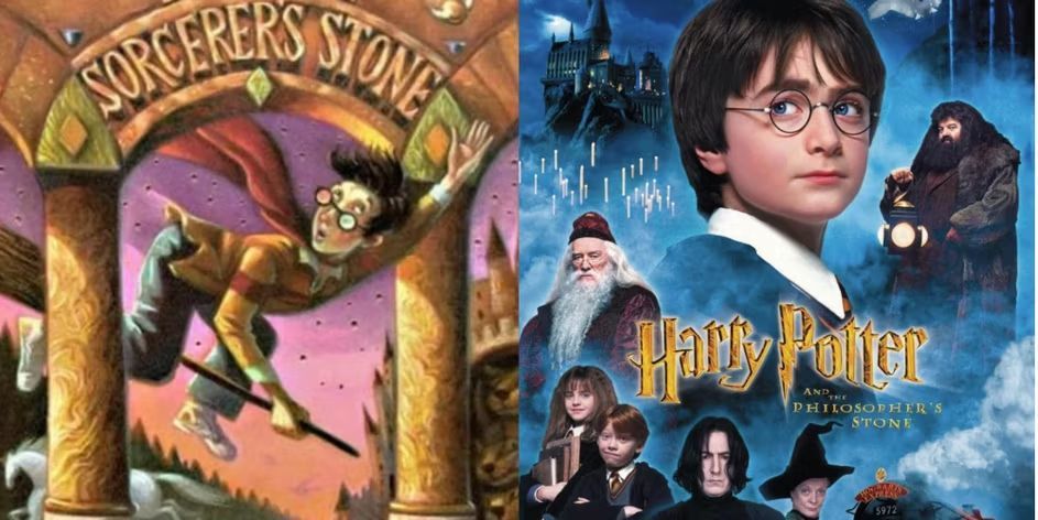 重读《哈利波特与魔法石》，十个残酷现实，很多设定后来变了
