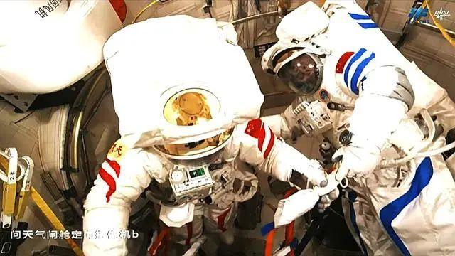 神舟十五号完成第3次出舱！欧空局：不打算派宇航员来中国空间站