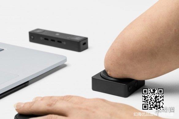微软将推出自适应配件 帮助残疾人DIY自己的鼠标键盘手柄