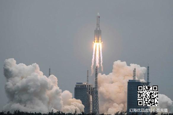 中国航天科工集团智能卫星生产线、火箭产业园已投入使用