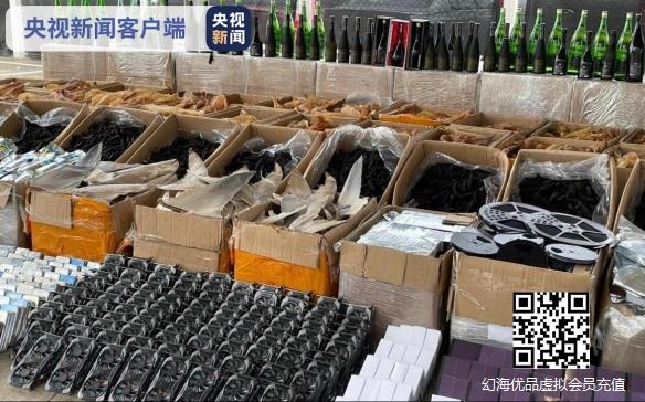中国香港海关侦破走私案！走私品中含300张挖矿显卡