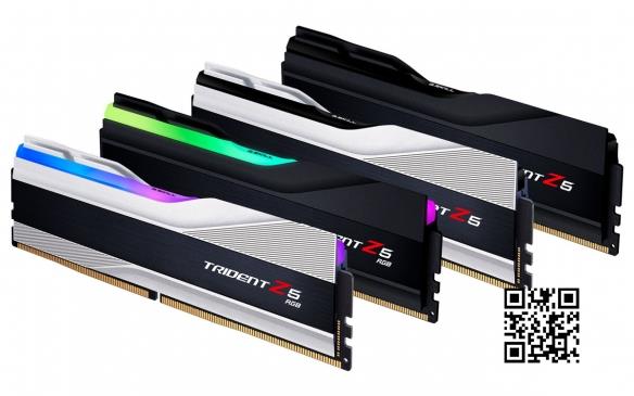 DDR5内存再破纪录！芝奇宣布TridentZ5内存超频达8888
