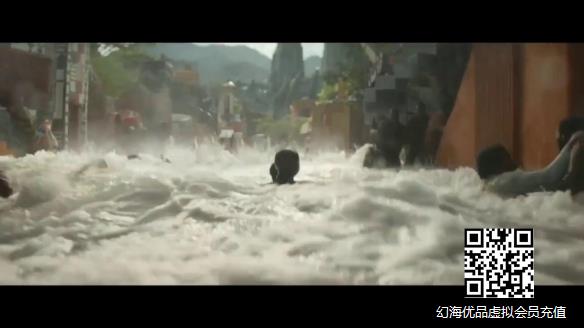 《黑豹2》曝光全新片段 亚特兰提斯反派水淹瓦坎达！