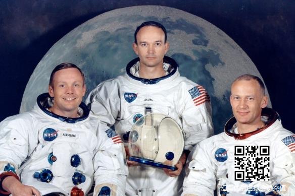 人类首次阿波罗登月宇航员迈克尔柯林斯去世！终年90岁