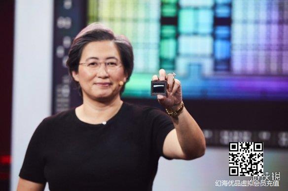 消息称AMD苏姿丰将前往台积电 商谈确保未来的晶圆产能