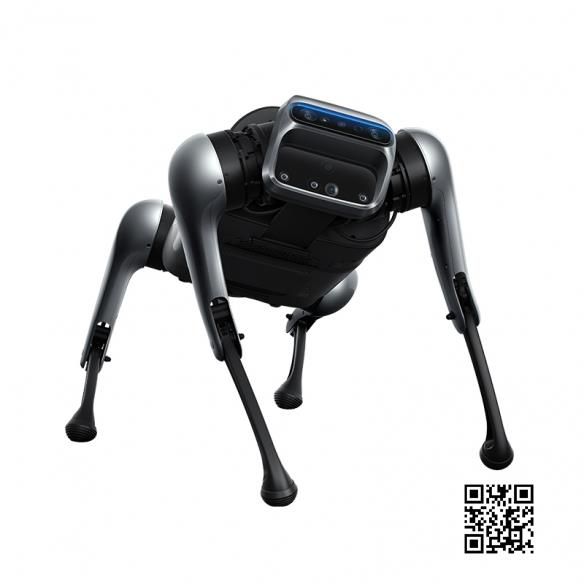 赛博人会遛电子狗吗？小米四足机器人即将环游中国