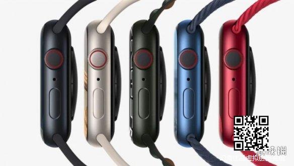外媒爆料Apple Watch将于明年推出SE和防护型号