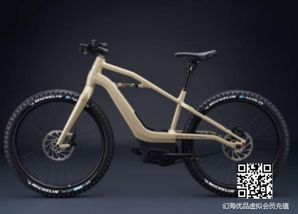 限量1050台！哈雷推出新款电动自行车 售价27000元！