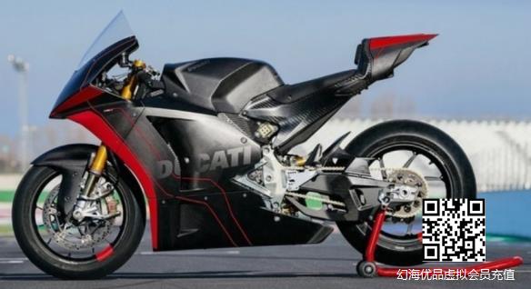 最高时速达275km/h！杜卡迪公布旗下首款电动摩托车