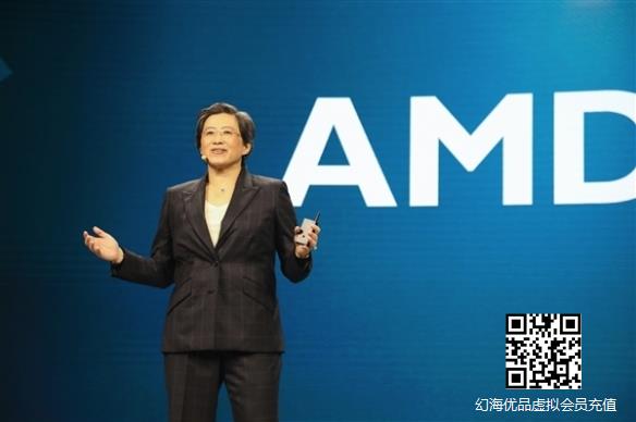 分析师看好AMD在2023年后的增长：一股能赚35块