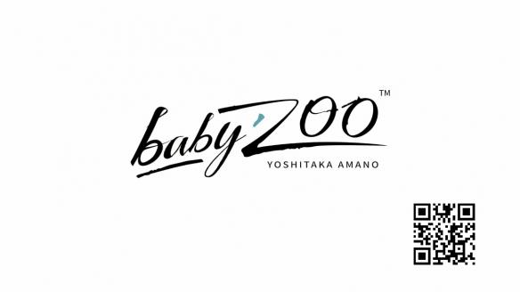 天野喜孝新作《baby'ZOO》PV公开！本周将在北京办展