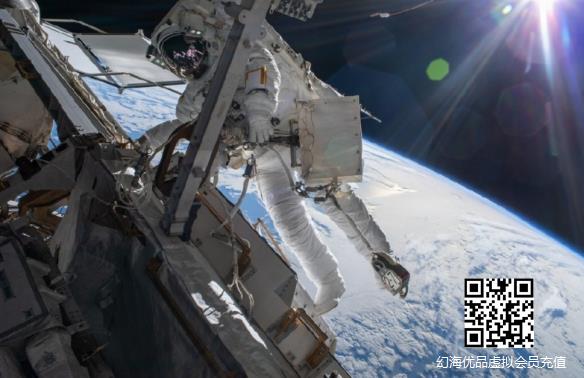 危险！德宇航员完成国际空间站出舱任务发现头盔渗水