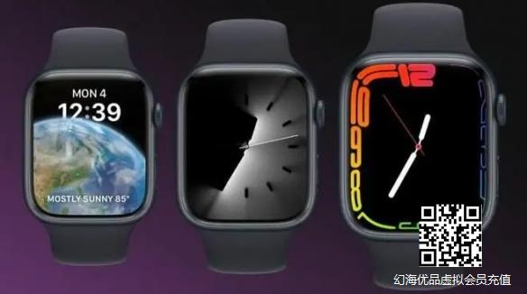 Apple Watch Pro新爆料：钛合金材质 外观焕然一新！