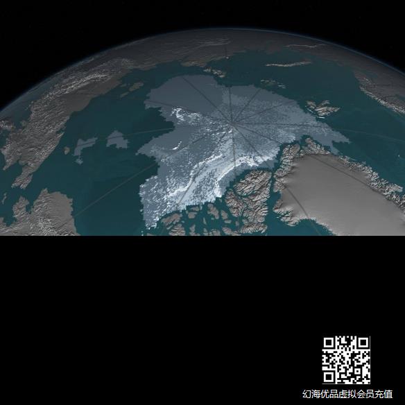 重新冰冻地球两极冰！全球变暖冰川融化，海平面上升