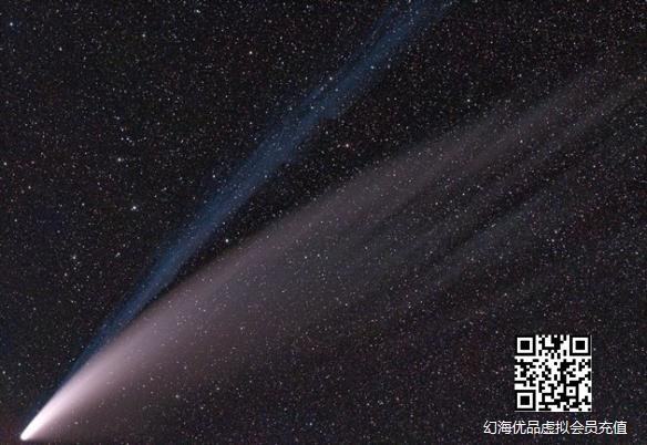 我国新发现了一颗彗星“C/2021 S4”！或2023年可见