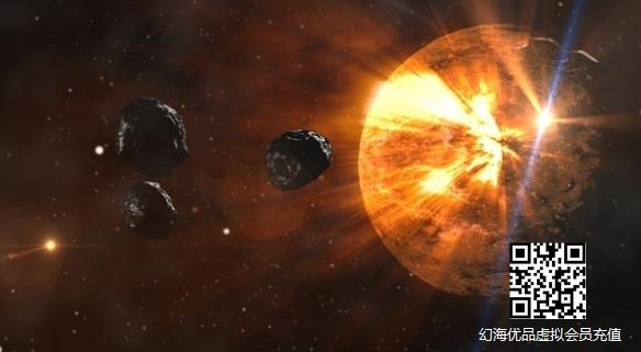 世界上最长陨石陨落带！小行星“打水漂”式坠入我国