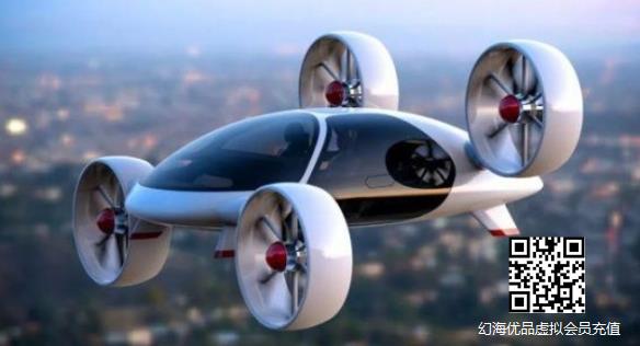 俄罗斯首款滚翼式飞行汽车Cyclo-car：预计2022年升空