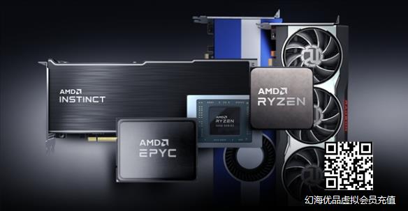 AMD：5nm Zen4处理器和RDNA3显卡在2022年发布