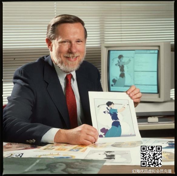 PDF格式发明者、Adobe联合创始人逝世：享年81岁！