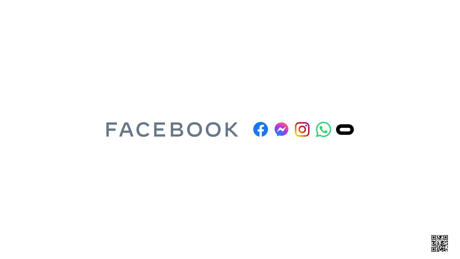 Facebook更名后新Logo遭吐槽：“抄袭”微信视频号！