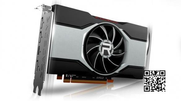AMD再曝新卡：RX 6400/6500XT 入门级显卡 拥有4GB显存