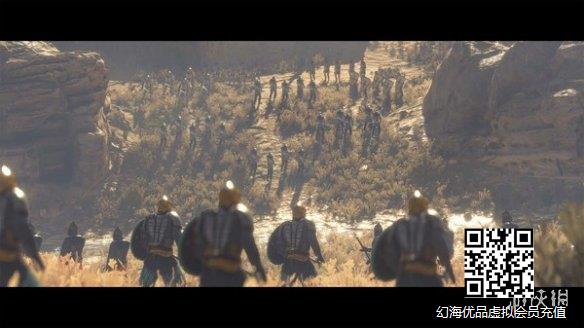 战队制即时战略游戏《勇士》官宣10月20日正式发售