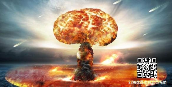 为什么核弹爆炸会形成蘑菇云？仅能在地面上形成！