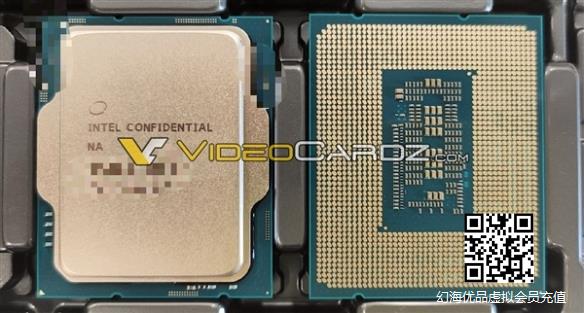 Intel 12代酷睿LGA1700接口细节走光：散热器要洗牌