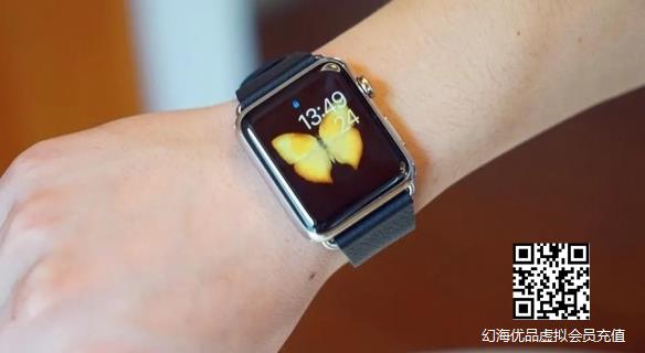 苹果Apple Watch Pro曝光 售价或接近iPhone13 Pro！