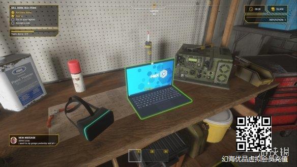 电工职业体验模拟游戏《电工模拟器》将于9月21日在Steam上正式发售