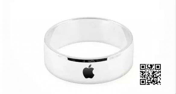 智能穿戴设备或再添一员！苹果Apple智能戒指专利曝光