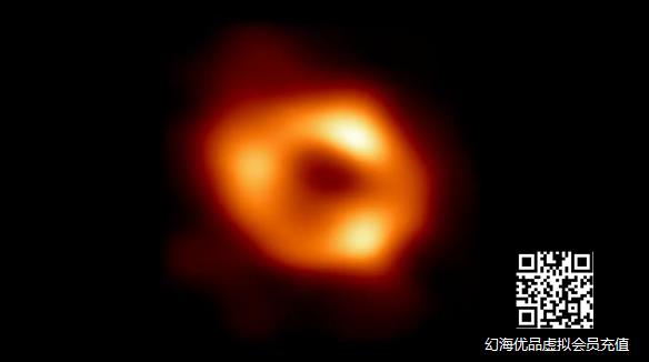 这个黑洞离我们更近！银河系中心首张黑洞照片公布！