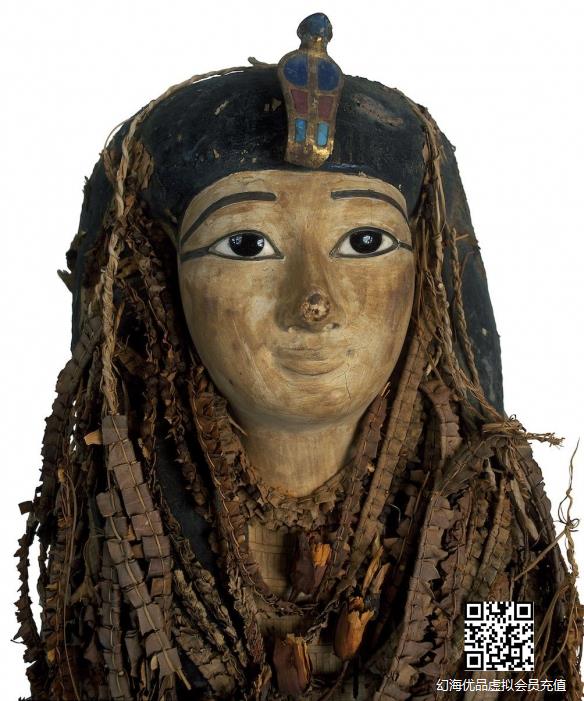 CT三维重建！埃及首次恢复3500年前法老生前面目！