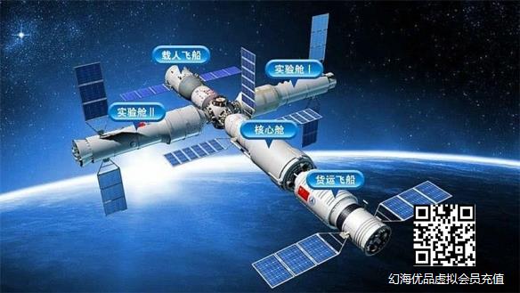中国空间站网速可达1.2Gbps：相当于5G！比地球还快
