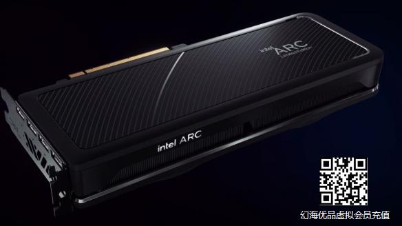 Intel 英特尔新旗舰显卡Arc A770限量版亮相！满负温度70℃