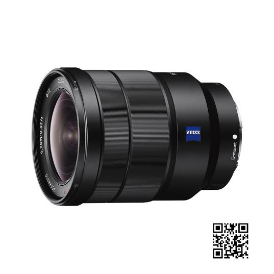 索尼将于3月22日发布新款FE 16-35mm F4超广角变焦镜头