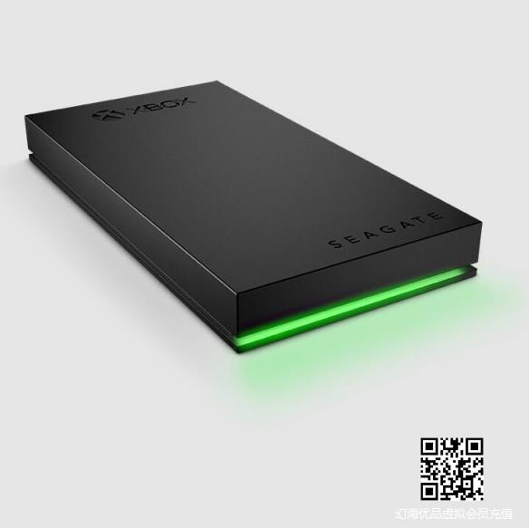 希捷推出全新Xbox游戏专用1TB扩展SSD，售价169美元