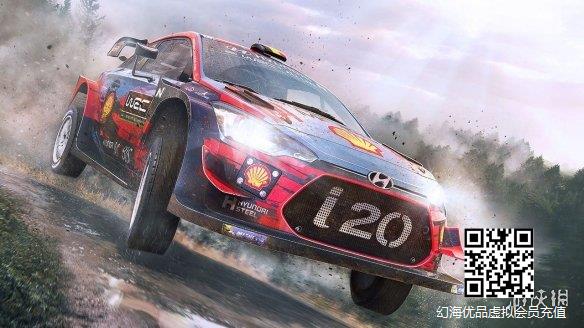 《WRC》允许玩家完全自主定制自己的车！可在任何模式中使用