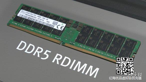 DDR5内存价格稳步下降：一个月降价20% DDR5-4800每GB已不到5欧元