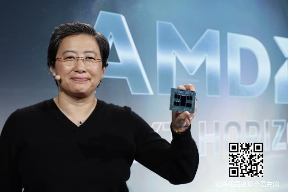 AMD CEO苏姿丰揭示成功之道：需要不断提升技术