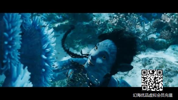 《阿凡达2》公布特别预告片：海洋神奇动物惊喜亮相！
