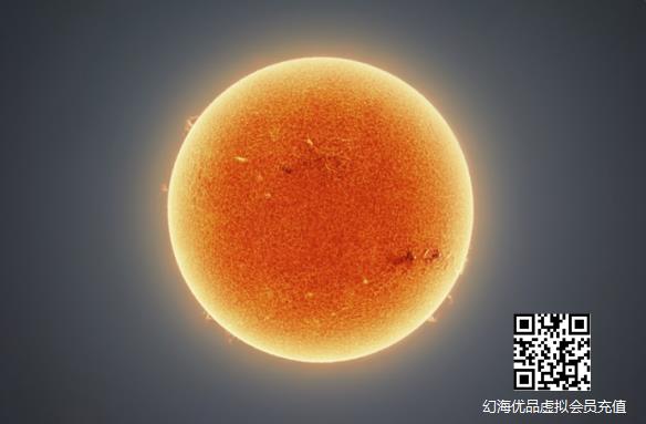 天体摄影家拍“有史以来最清晰太阳照片” 细节惊人